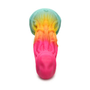 Shape Shifter Alien Silicone Dildo