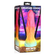Shape Shifter Alien Silicone Dildo