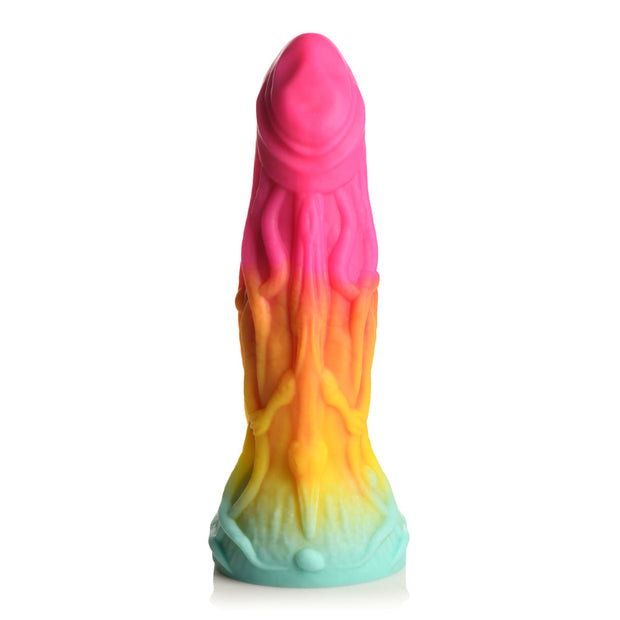 Shape Shifter Alien Silicone Dildo