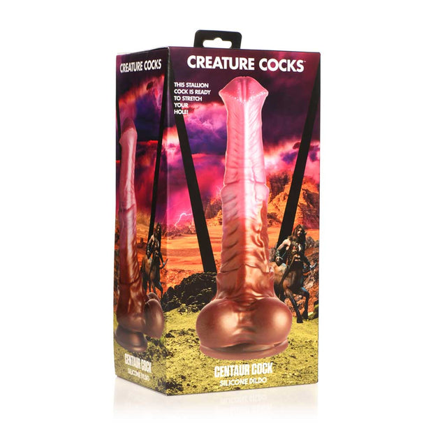 Centaur Cock Silicone Dildo