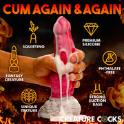 Resurrector Phoenix Squirting Silicone