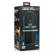 The Milker Mega-Pod Sucking Masturbator