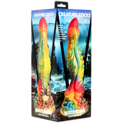 Majestic Merman Silicone Dildo