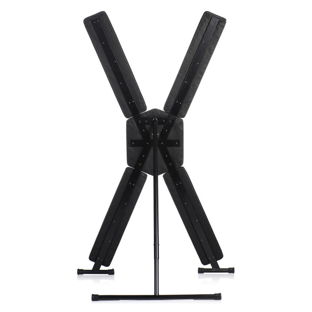 St. Andrew's Cross -Delux free-standing