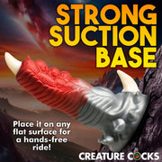 Talon Silicone Dildo