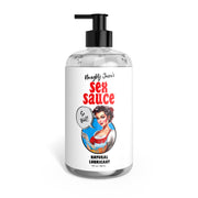Naughty Janes SexSauce Natural Lube 16oz