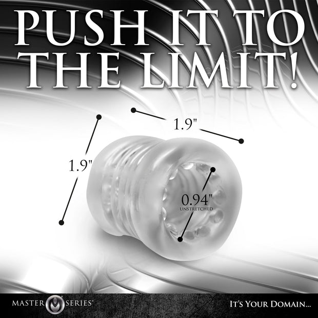 Ball Stack Ball Stretcher - Transparent