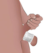 Ball Stack Ball Stretcher - Transparent