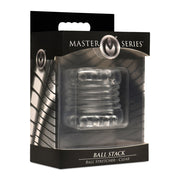 Ball Stack Ball Stretcher - Transparent