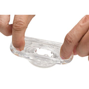 Ball Stack Ball Stretcher - Transparent