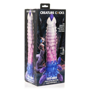 Tenta-Queen Ovipositor Large Dildo &Eggs
