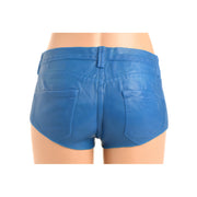 Booty Shorts 6" Dildo Silicone S/O Mediu