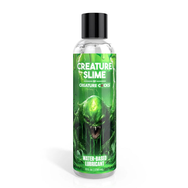 Creature Slime Water-Based Lube 8oz