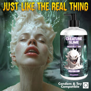Creature Cum Unscented Jizz Lube - 16oz