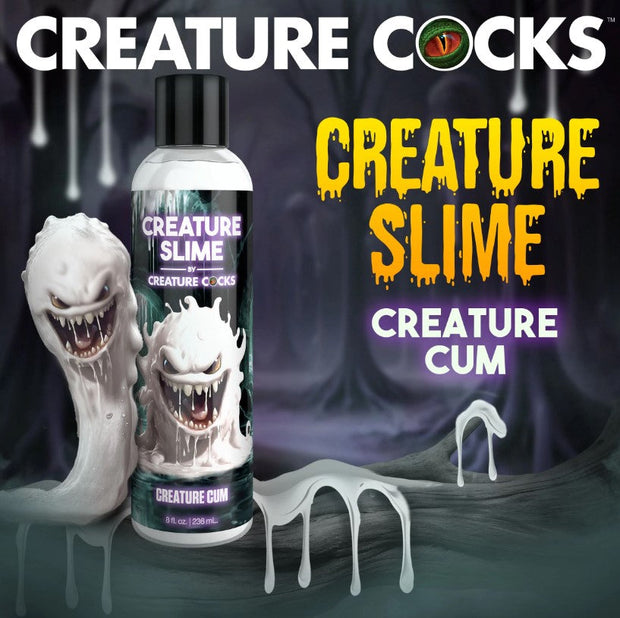 Creature Cum Unscented Jizz Lube - 8oz
