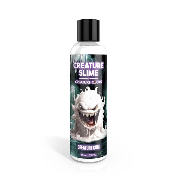 Creature Cum Unscented Jizz Lube - 8oz