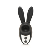 Sucky Bunny Clit Stimulator - Black