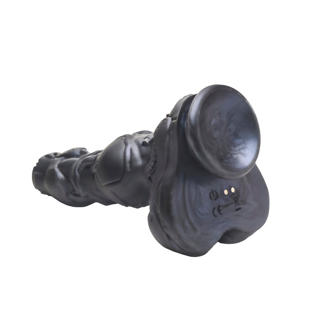 Cyborg Cock Thrusting & Vibrating Dildo