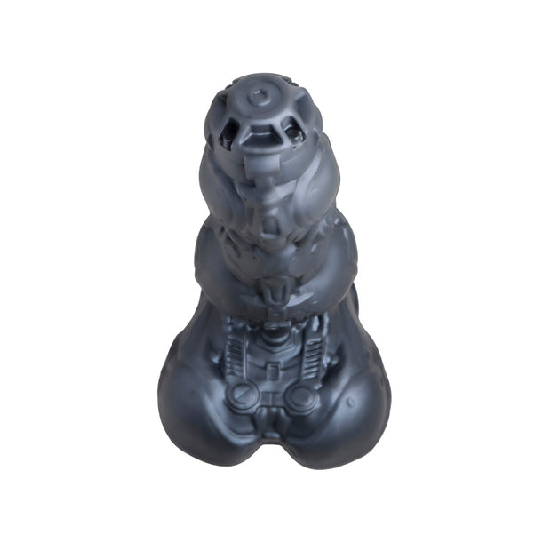 Cyborg Cock Thrusting & Vibrating Dildo