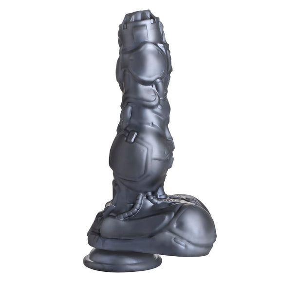 Cyborg Cock Thrusting & Vibrating Dildo