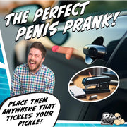 Magnetic Snap-On Peckers - 4 pk