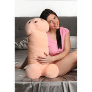 Happy Peckers Penis Pillow - Large