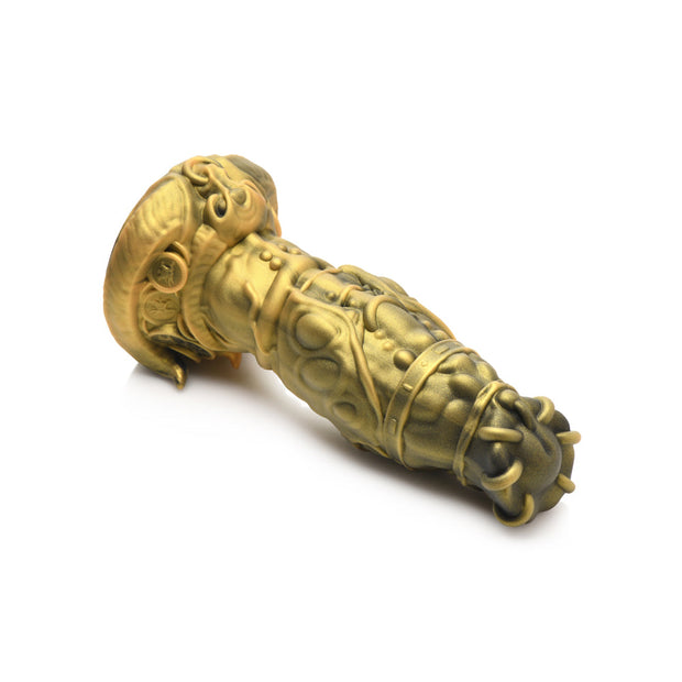 King Minotaur Silicone Dildo
