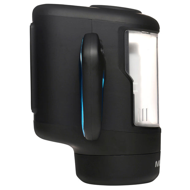 Cyber Milker Stroking & Vibrating Masturbator