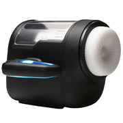 Cyber Milker Stroking & Vibrating Masturbator