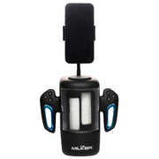 Cyber Milker Stroking & Vibrating Masturbator