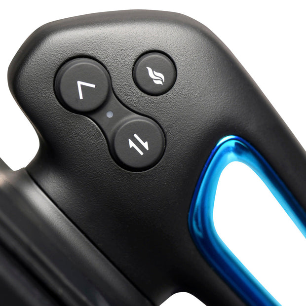 Cyber Milker Stroking & Vibrating Masturbator