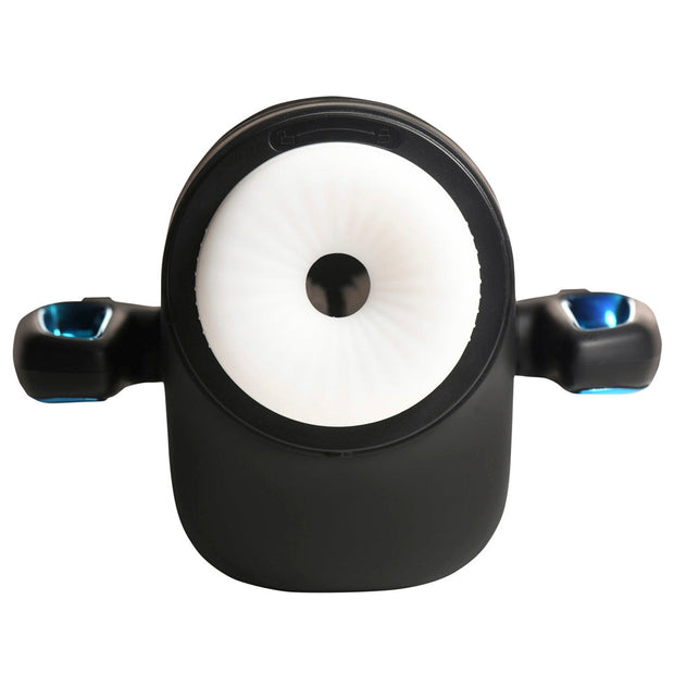 Cyber Milker Stroking & Vibrating Masturbator