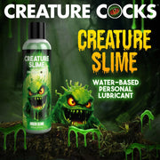 Creature Slime - Green H2O Lube - 8oz
