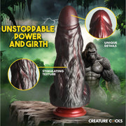 King Kong Silicone Dildo