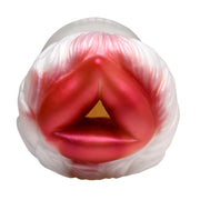 Snow She-Wolf Silicone Stroker