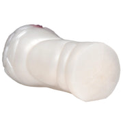 Snow She-Wolf Silicone Stroker