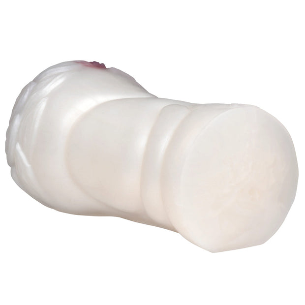Snow She-Wolf Silicone Stroker