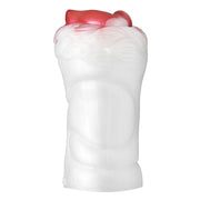 Snow She-Wolf Silicone Stroker