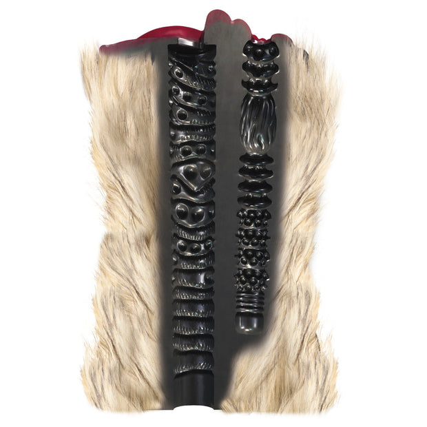 Savage She-Wolf Silicone Stroker