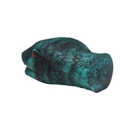 Serpentine Stroker Silicone - Green