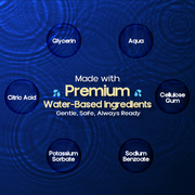 Sex Sauce for Men Water-Based Lube 8oz