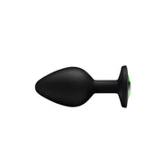 Creature Eye Green Eye Silicone Butt Plug - Medium