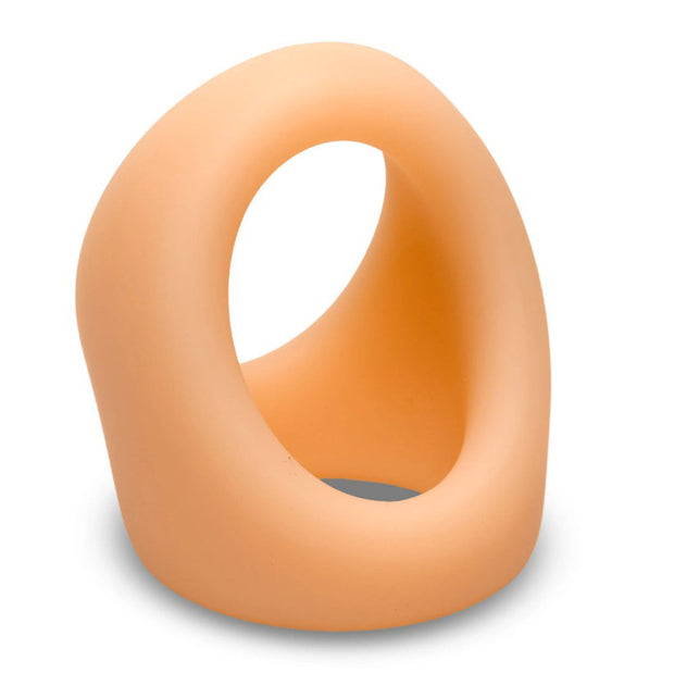 Anneau pénien et testicules en silicone JOCK - Léger