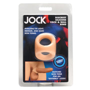 Anneau pénien et testicules en silicone JOCK - Léger