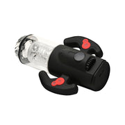 Turbo Max Spinning, Thrusting, & Sucking Masturbator