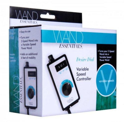 Multi Speed Wand Controller *