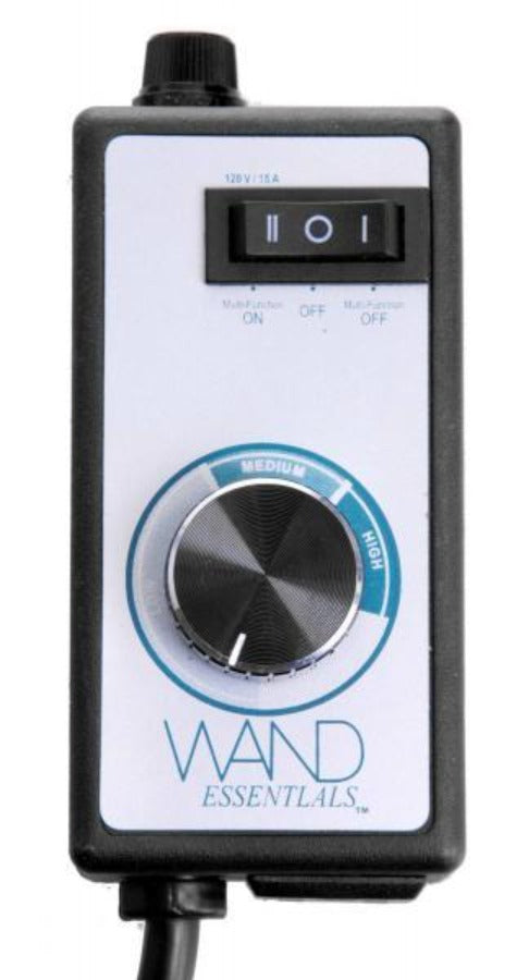 Multi Speed Wand Controller *