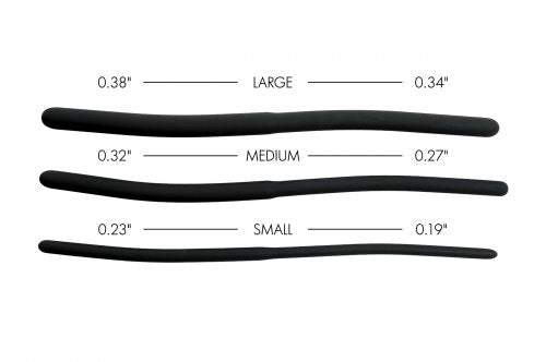 Sonde urétrale en silicone Isabella