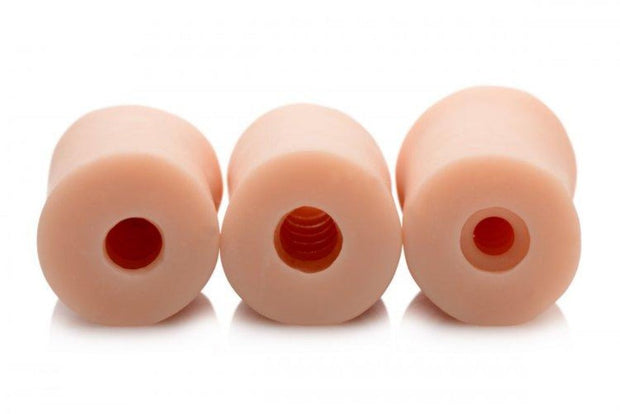 Jesse Jane 3 Way Stroker Set