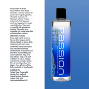 Passion Lubricants Water-Based 10oz